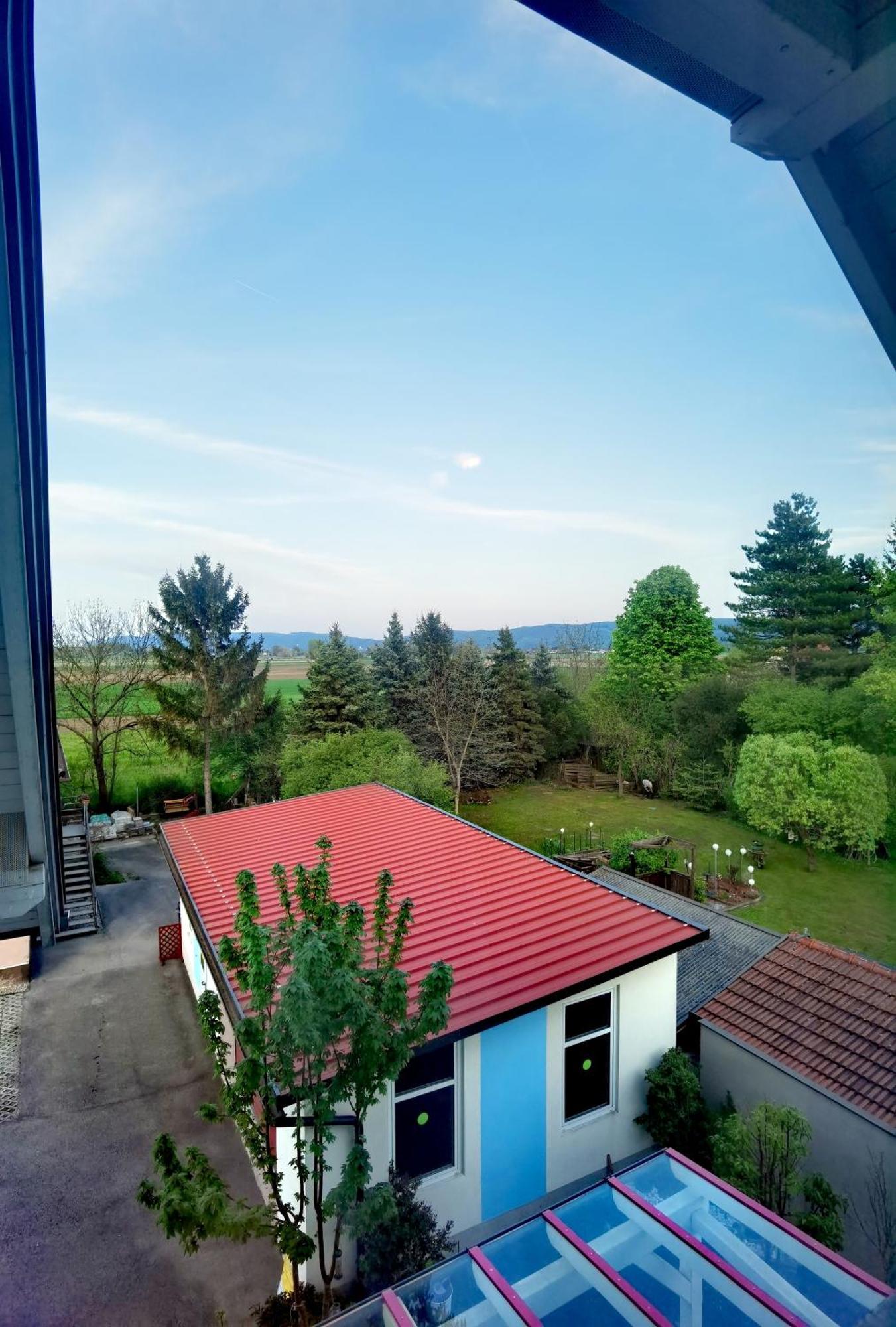 Exakt Holding Hotel Tulln An Der Donau Exterior foto